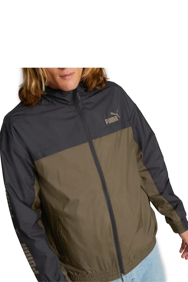 Μπουφάν Puma CB Windbreaker 670856-62 Ανδρικό