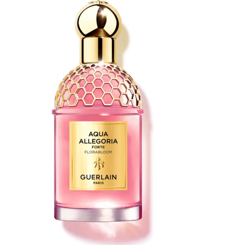 GUERLAIN Aqua Allegoria Florabloom Forte Eau de Parfum επαναπληρώσιμο για γυναίκες 75 ml