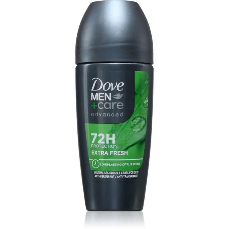 Dove Men+Care Extra Fresh αντιιδρωτικό ρολλ-ον 50 ml