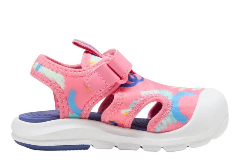 Σανδάλια Puma Fun Racer Sandal AOP V Inf 401695-02 Unisex Παιδικό