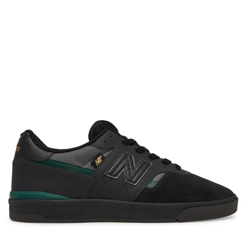 Πάνινα παπούτσια New Balance Jamie Foy x New Balance UN306CSP Μαύρο