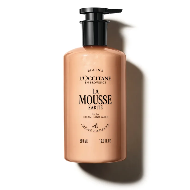 Karite Cream Hand Wash 500ml