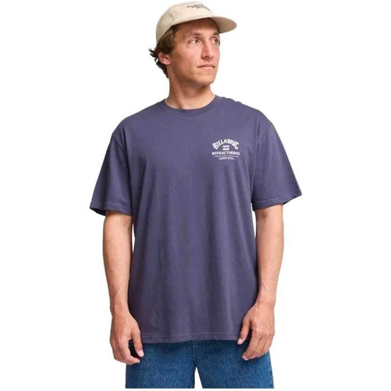 T-shirt με κοντά μανίκια Billabong Flower Premium