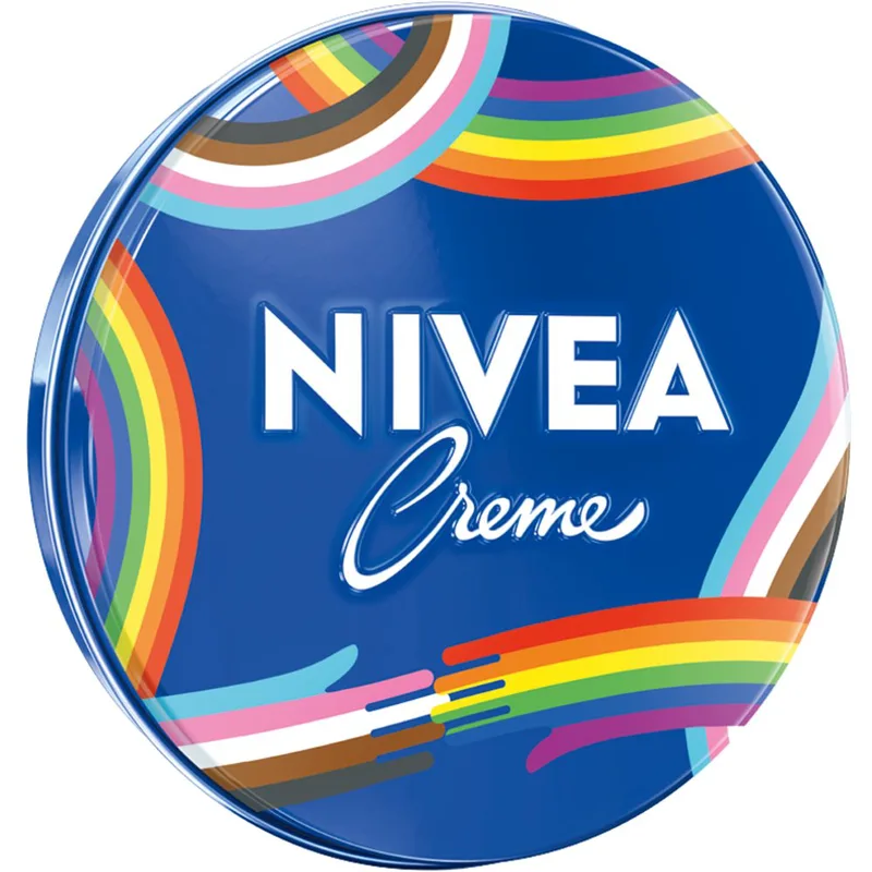 Nivea Creme 75ml,Ενυδατική Κρέμα Χεριών, Προσώπου & Σώματος, Κατάλληλη για Όλη την Οικογένεια