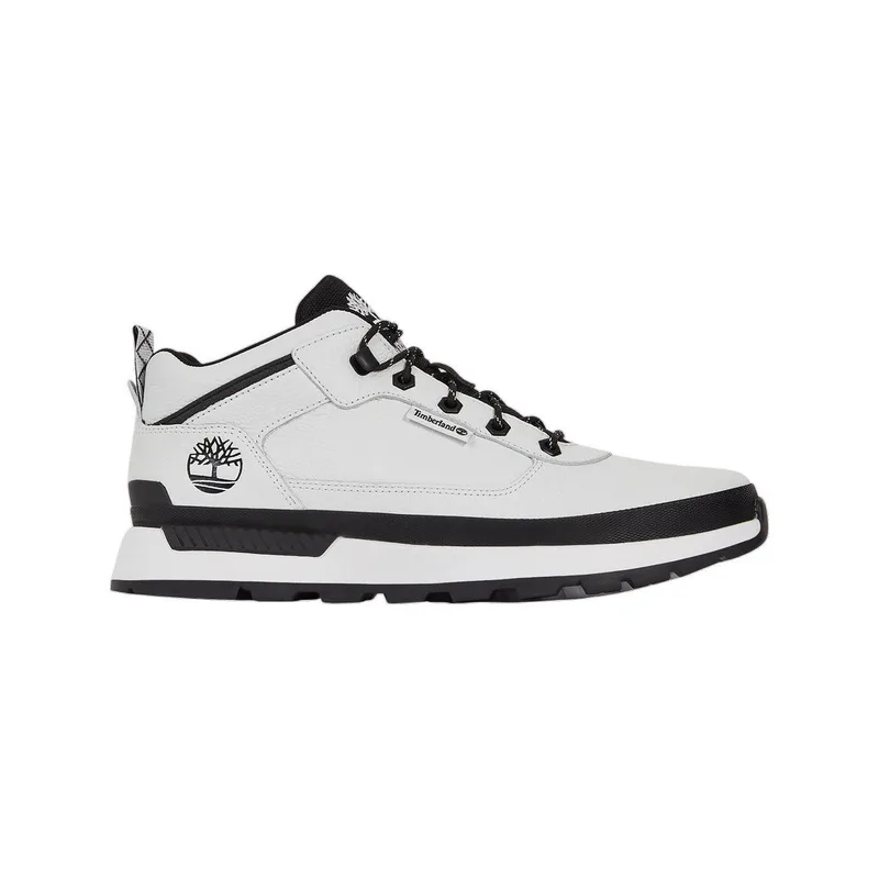Πεζοπορίας Timberland Baskets Field Trekker blanc