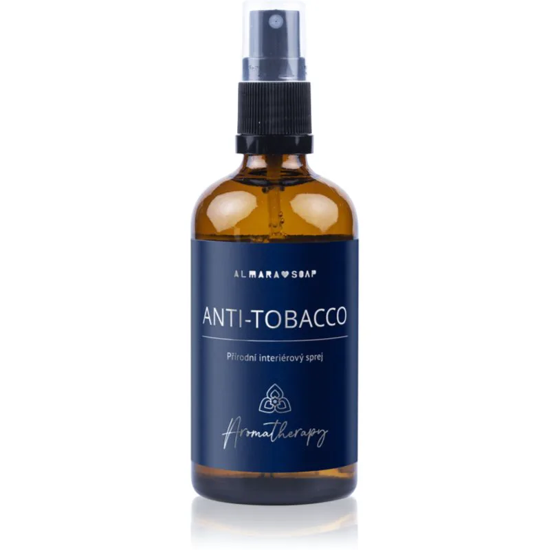 Almara Soap Aromatherapy Anti-tobacco σπρέι δωματίου 100 ml