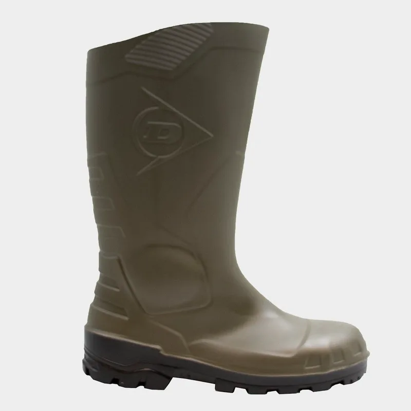 Γαλότσες DEVON S5 DUNLOP 60122006 Χακί
