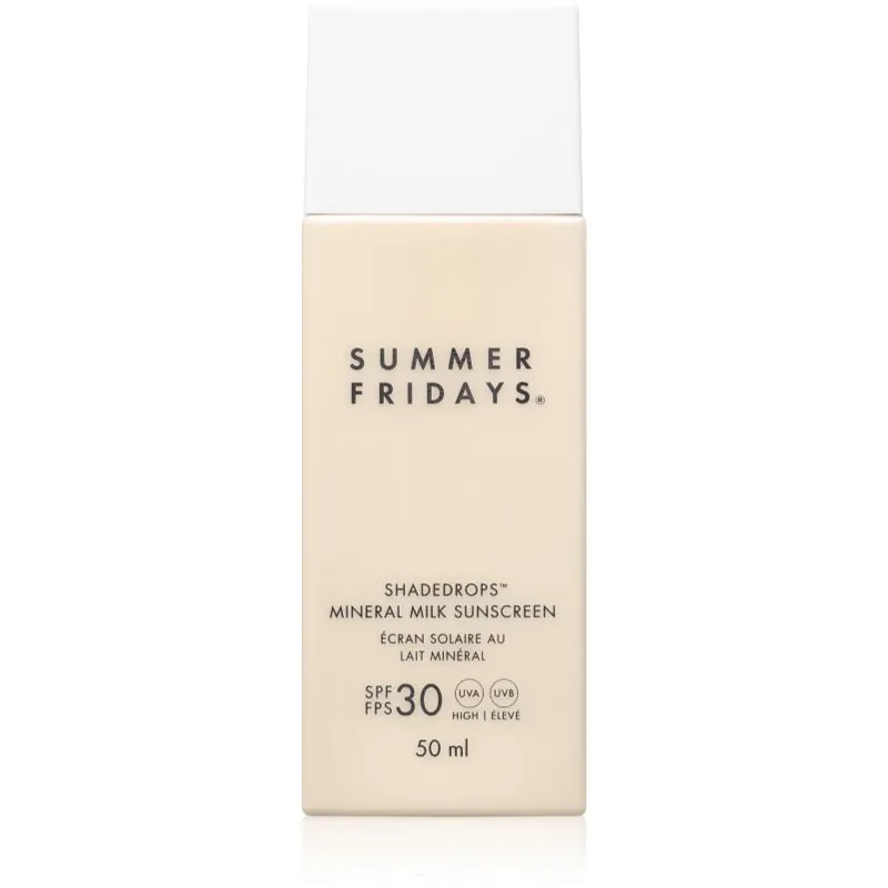 Summer Fridays ShadeDrops αντηλιακή κρέμα SPF 30 50 ml
