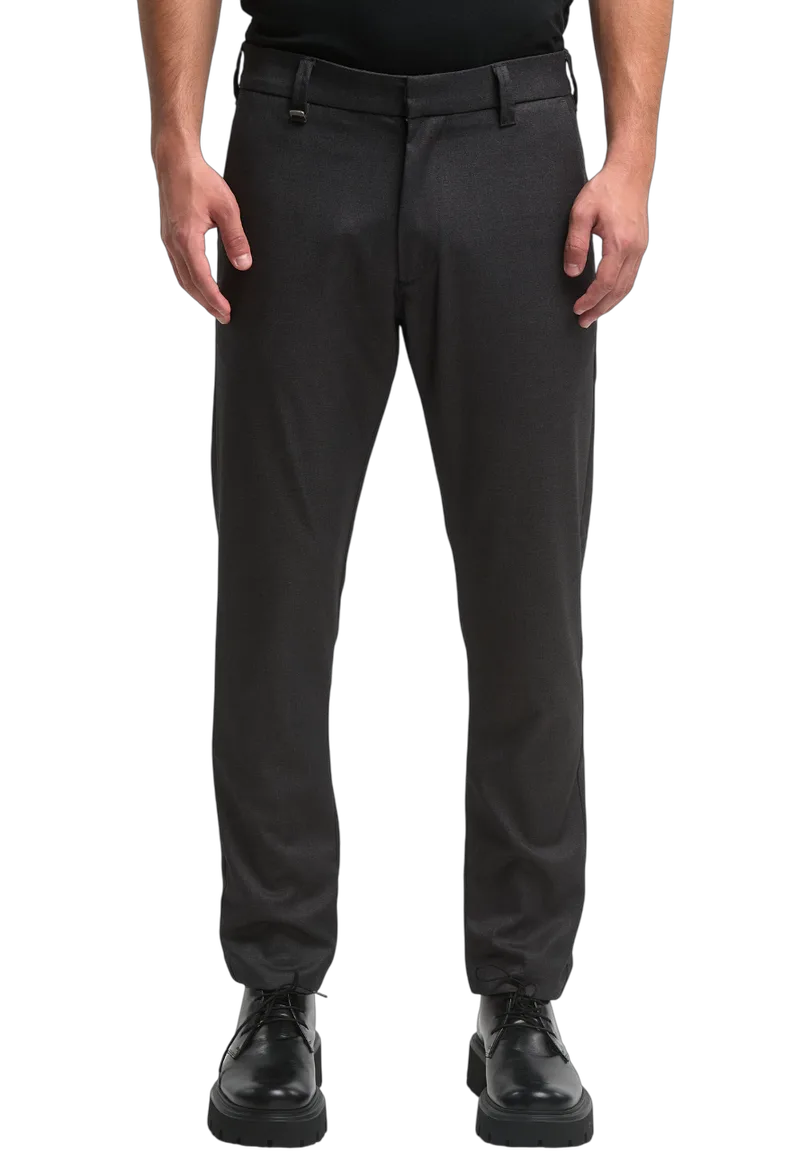 Ανδρικό Παντελόνι Γκρι Royal Denim DUBLIN2298-GRIGIO