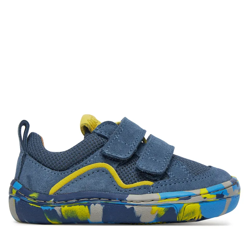 Αθλητικά Froddo Barefoot Base G3130261-3 M Σκούρο μπλε