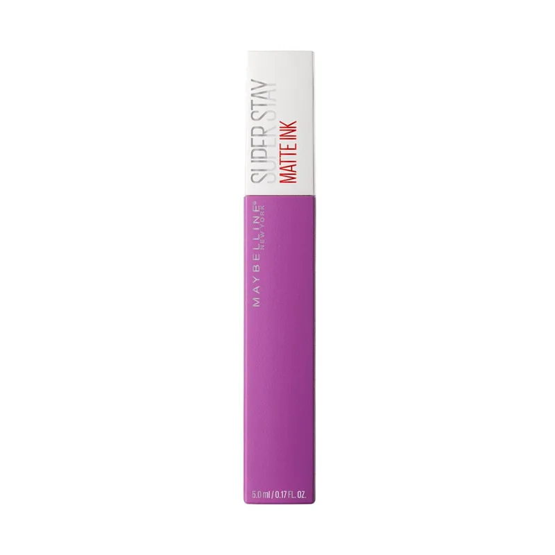 Κραγιόν Maybelline New York Superstay Matte Ink Liquid Lipstick - 35 Creator