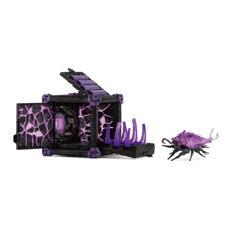 Schleich Eldrador Creatures BattleCave Shadow Bug 42675
