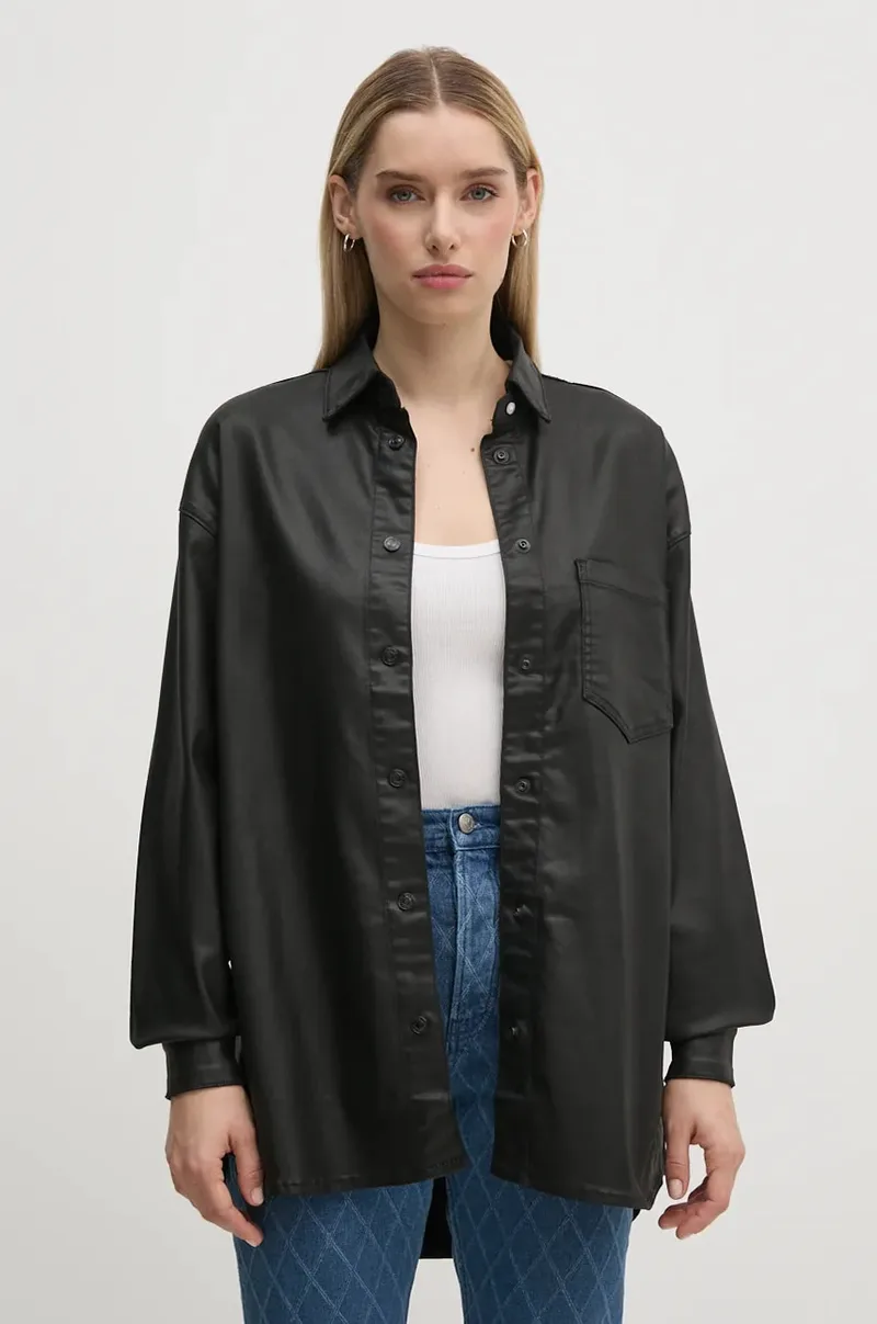 Πουκάμισο Pepe Jeans OVERSHIRT