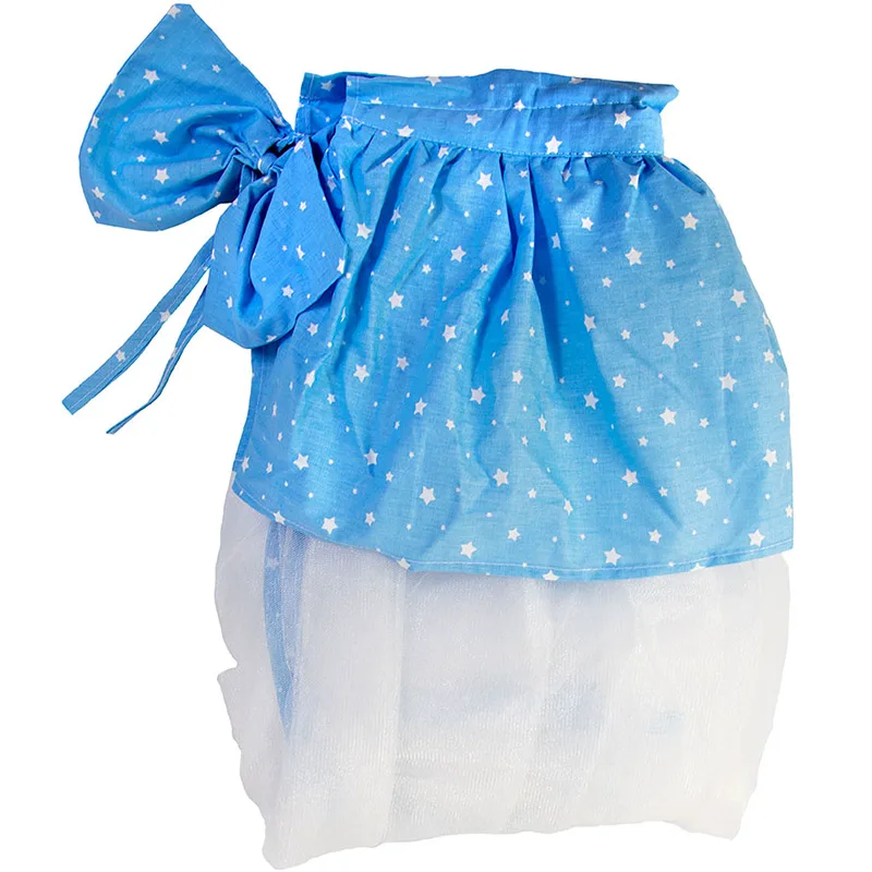 Κουνουπιέρα Κούνιας Dimcol Sleeping 13 Blue