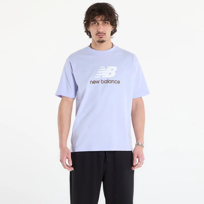 T-shirt New Balance Athletics Logo T-Shirt Daybreak XXL