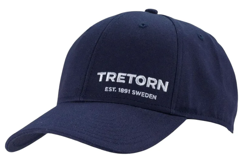 Καπέλο Tretorn Logo Cotton 475680-80 Ανδρικό