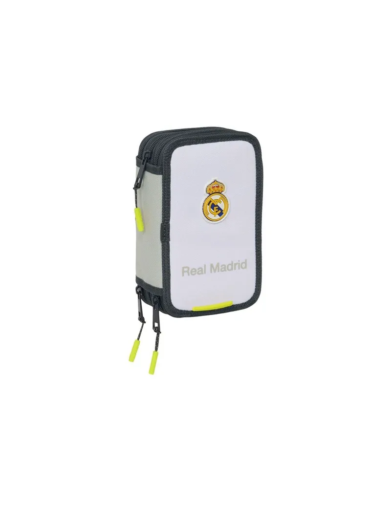 Real Madrid triple filled pencil case 37 pcs 412554857