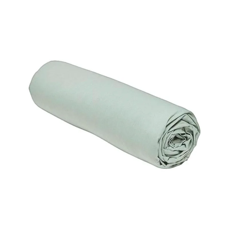 Σεντόνια με λάστιχο Today Drap housse Essential 140 x 200 cm Celadon