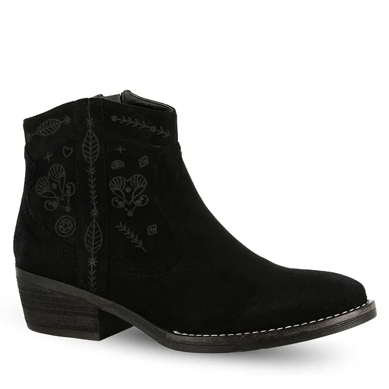 Γυναικεία Μποτάκια Cowboy Parex 10320001