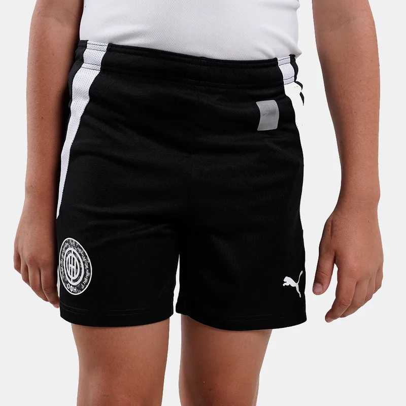 Puma x OFI FC Liga 2022-2023 Παιδικό Σορτς Ποδοσφαίρου (9000088985_22501)