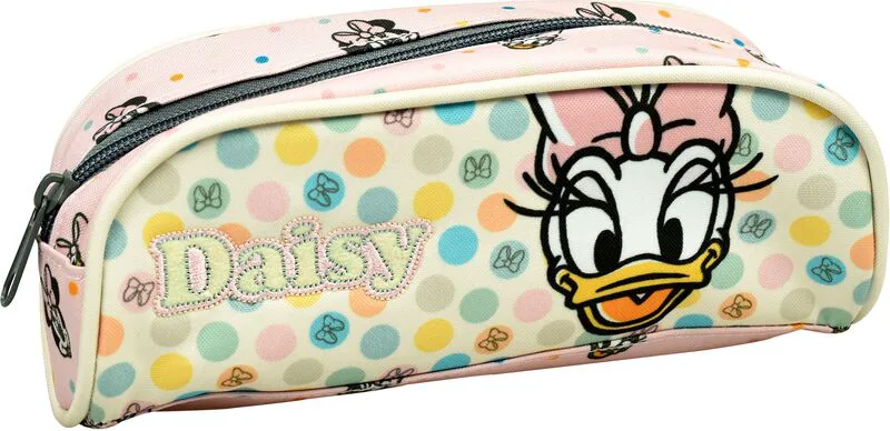 Mickey Friends Daisy 24 Κασετίνα Οβάλ (340-90141)