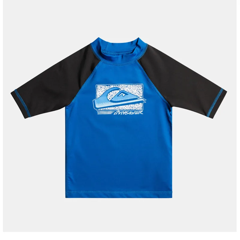 Quiksilver Kids Next Gen LS Boy Wetsuits (EQKWR03123-BRT0)