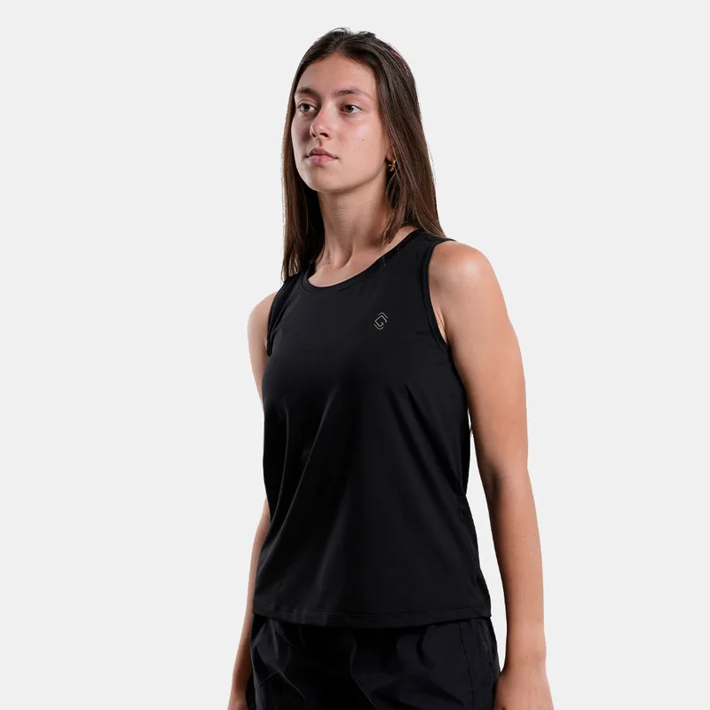 GYMNASTIK Wos Shine Γυναικεία Αμάνικη Μπλούζα (9000139650_1469)