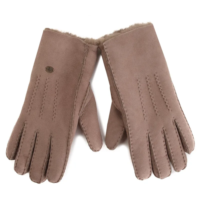 Γάντια Γυναικεία EMU Australia Beech Forest Gloves Καφέ