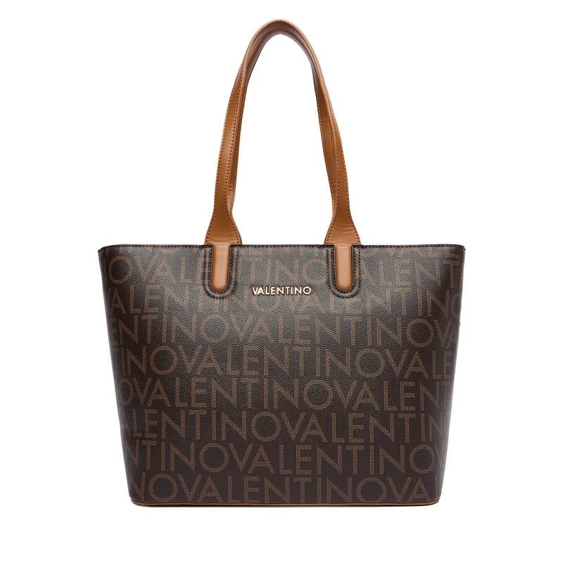 Τσάντα Valentino Regina Re VBS9IS01 Καφέ
