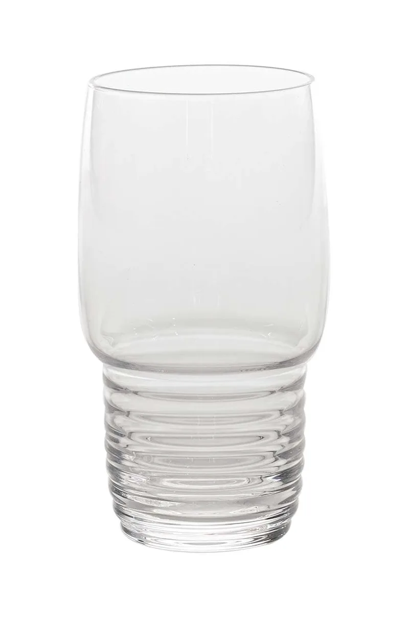 Σετ ποτηριών Zafferano Righe 450 ml 4-pack