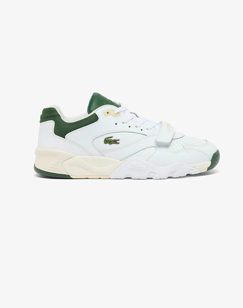 LACOSTE ΥΠΟΔΗΜΑ ΑΝΔΡΙΚΟ GAME TRAIN PRO 1263 37-51SMA01631R5-0000 White