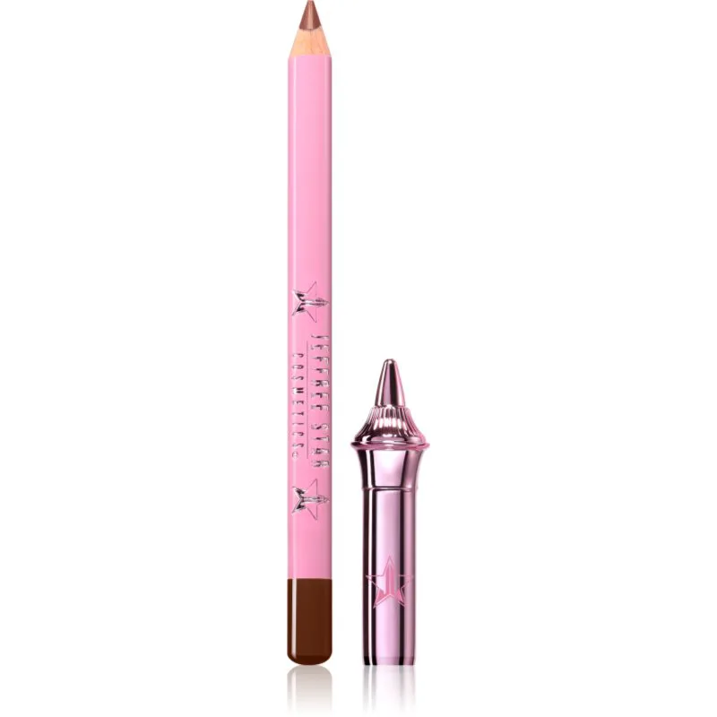 Jeffree Star Cosmetics Velour Lip Liner μολύβι περιγράμματος για τα χείλη απόχρωση Wood Queen 1.14 γρ