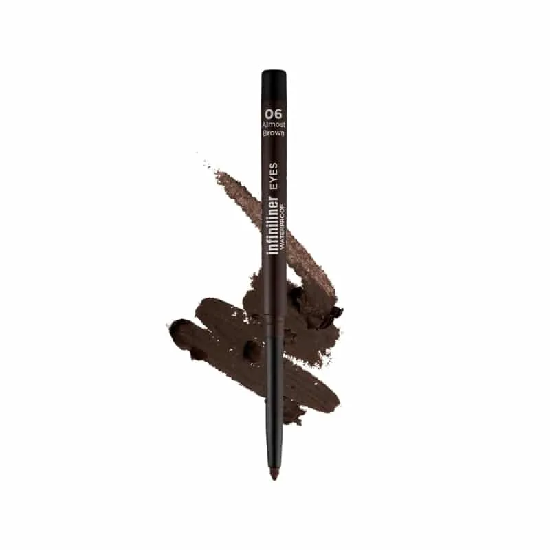 Mon Reve Infiniliner Eye Gel Pencil 06 Almost Brown