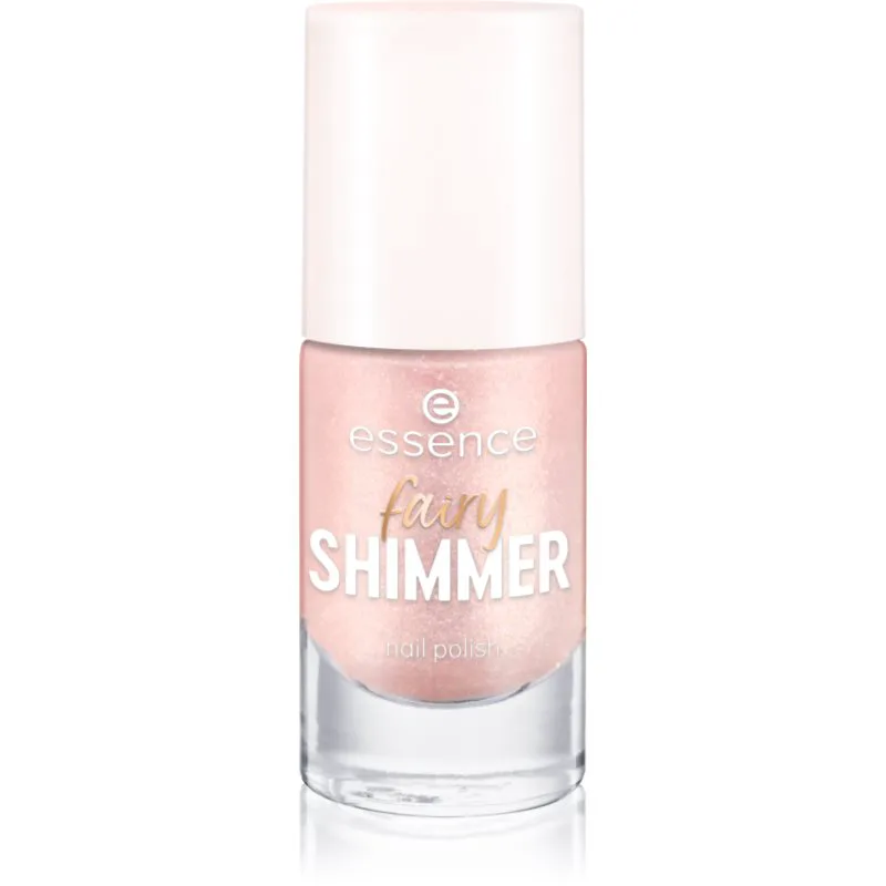 essence fairy βερνίκι νυχιών απόχρωση 05 SHIMMER 8 ml