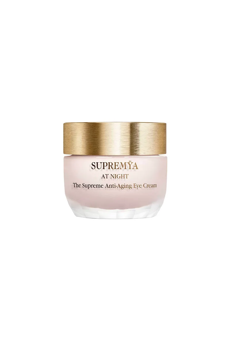 Sisley Supremÿa At Night The Supreme Anti-Ageing Eye Cream 15 ml - 154080