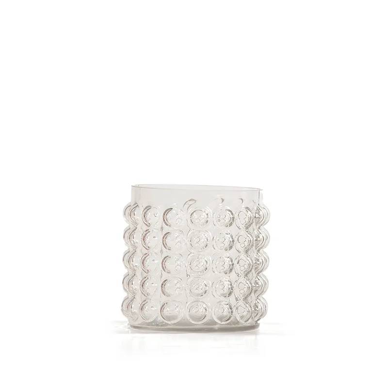 Βάζο 16X17 Nef Nef Olmo Transparent
