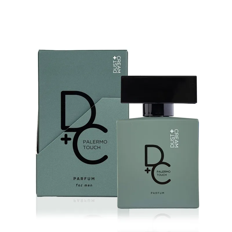 ΑΡΩΜΑ ΑΝΔΡΙΚΟ D+C PERFUME PALERMO TOUCH 50ML