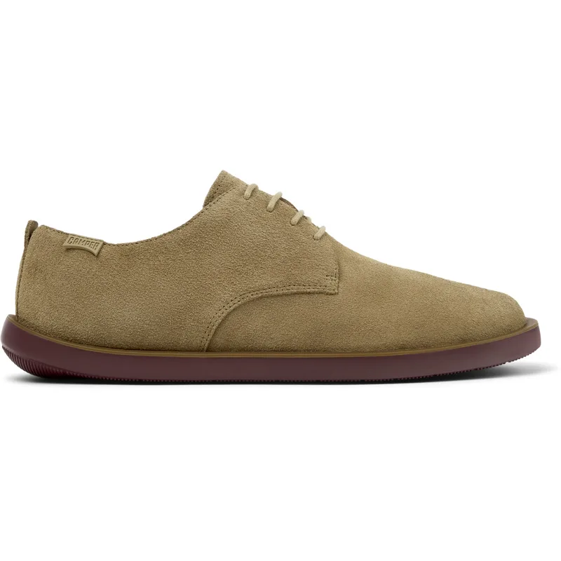CAMPER Wagon - Casual παπούτσια Για Ανδρικα - Καφέ, Μέγεθος 39, piel.consumidor11
