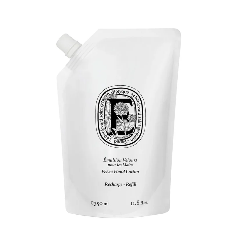 Diptyque Velvet Hand lotion Refill 350 ml