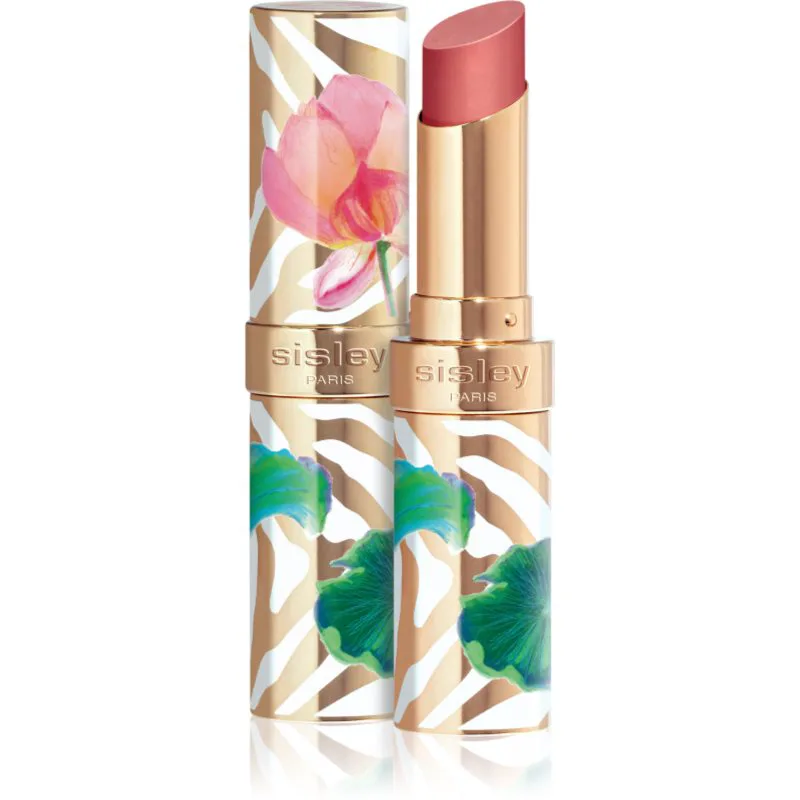 Sisley Phyto Rouge Shine Limited Edition λαμπερό κραγιόν με ενυδατικό αποτέλεσμα Περιορισμένη έκδοση 11 Sheer Blossom 3 γρ