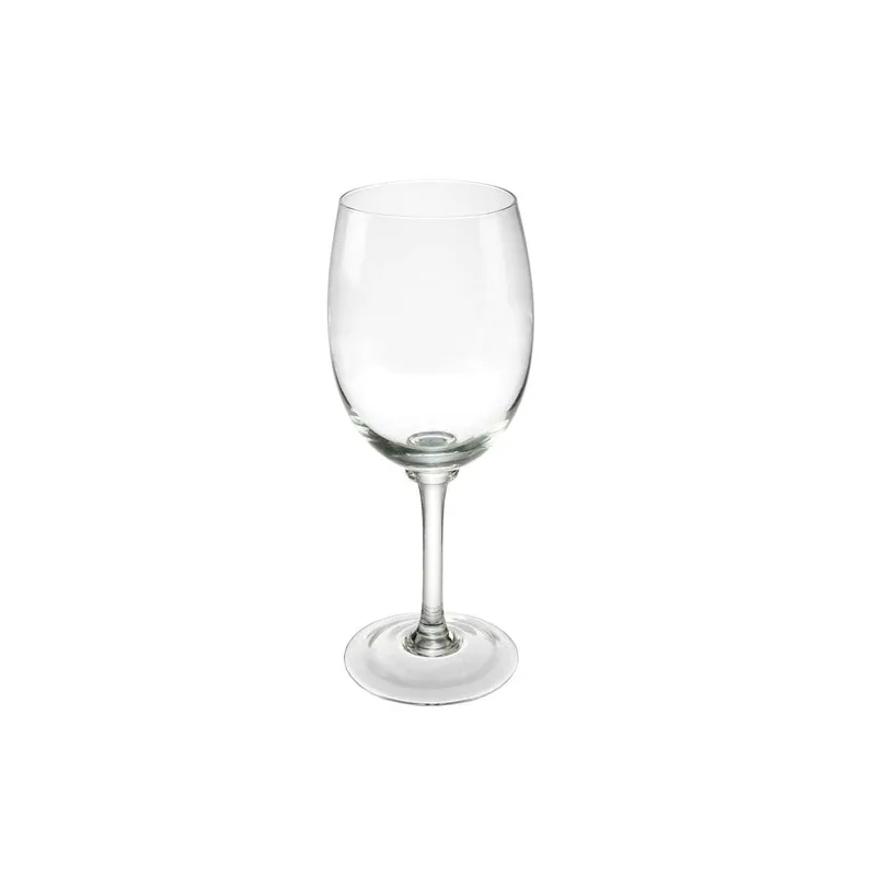 Ποτήρι Νερού Γυάλινο Διάφανο Art Et Lumiere 490ml 03253 (Σετ 6 Τεμάχια) (Υλικό: Γυαλί, Χρώμα: Διάφανο , Μέγεθος: Κολωνάτο) - Art Et Lumiere - lumiere_03253