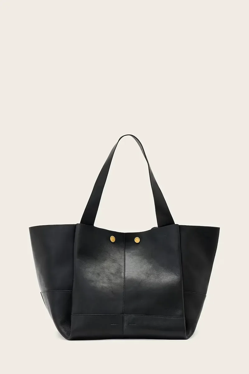 AllSaints shopper γυναικεία δερμάτινη ROSALIE