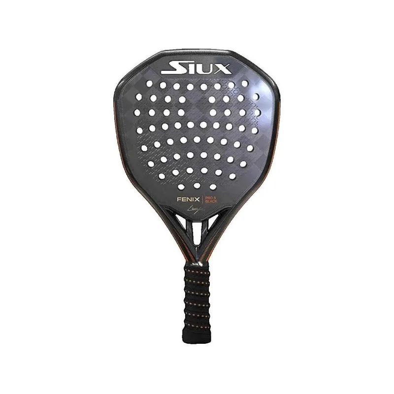 ρακέτες padel Siux Fenix Pro 5 Black Edition