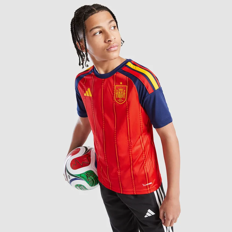 adidas Εθνική Ισπανίας 26 Home Παιδική Ποδοσφαιρική Φανέλα (9000261126_15065)