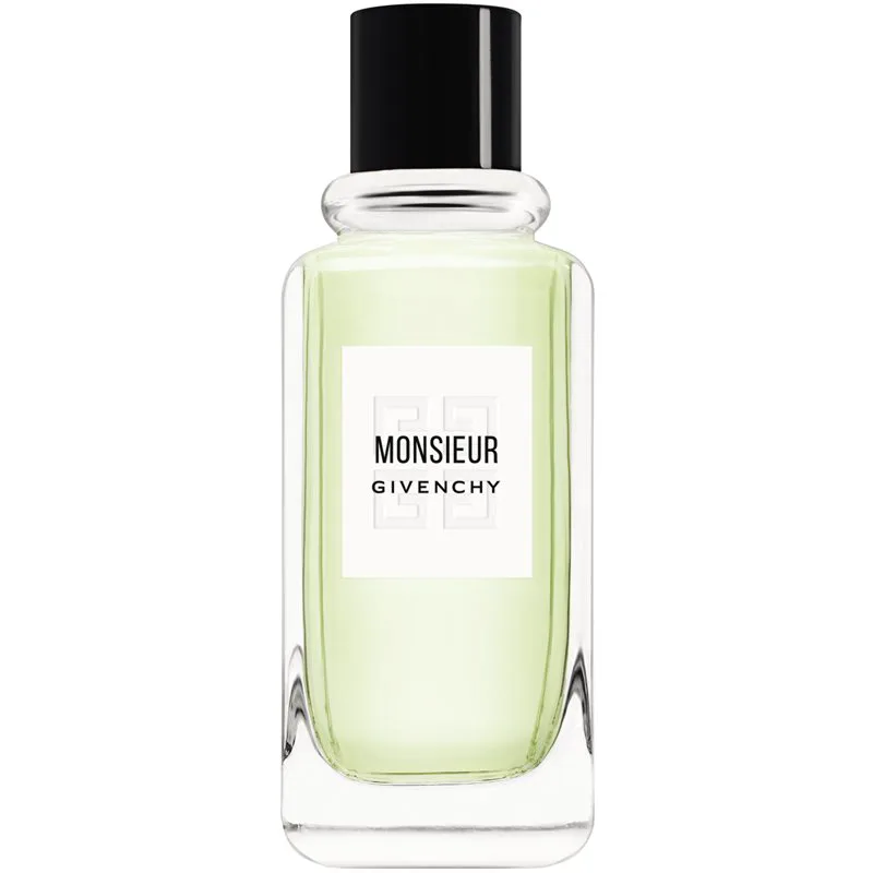 GIVENCHY Monsieur de Givenchy Eau de Toilette για άντρες 100 ml