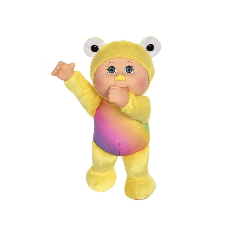 Κούκλα Cuties Rainbow Garden Frog