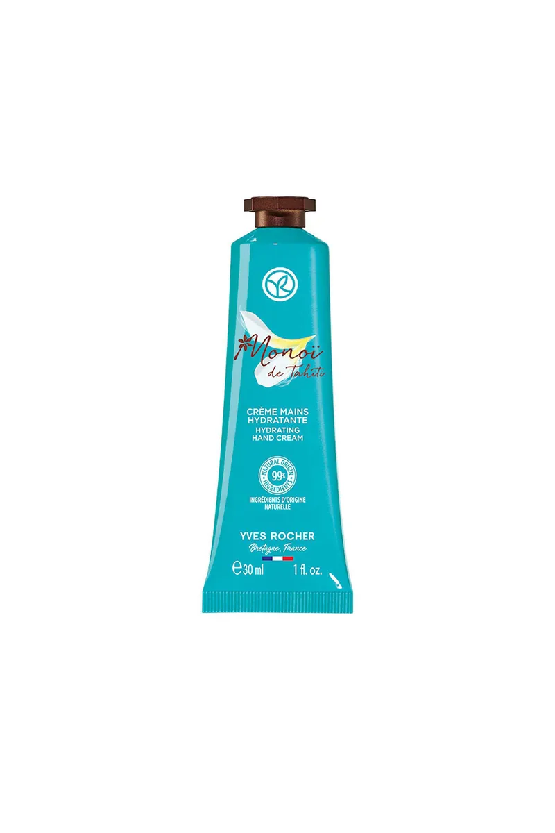 Yves Rocher Hand Cream Monoi 30 ml - 31623