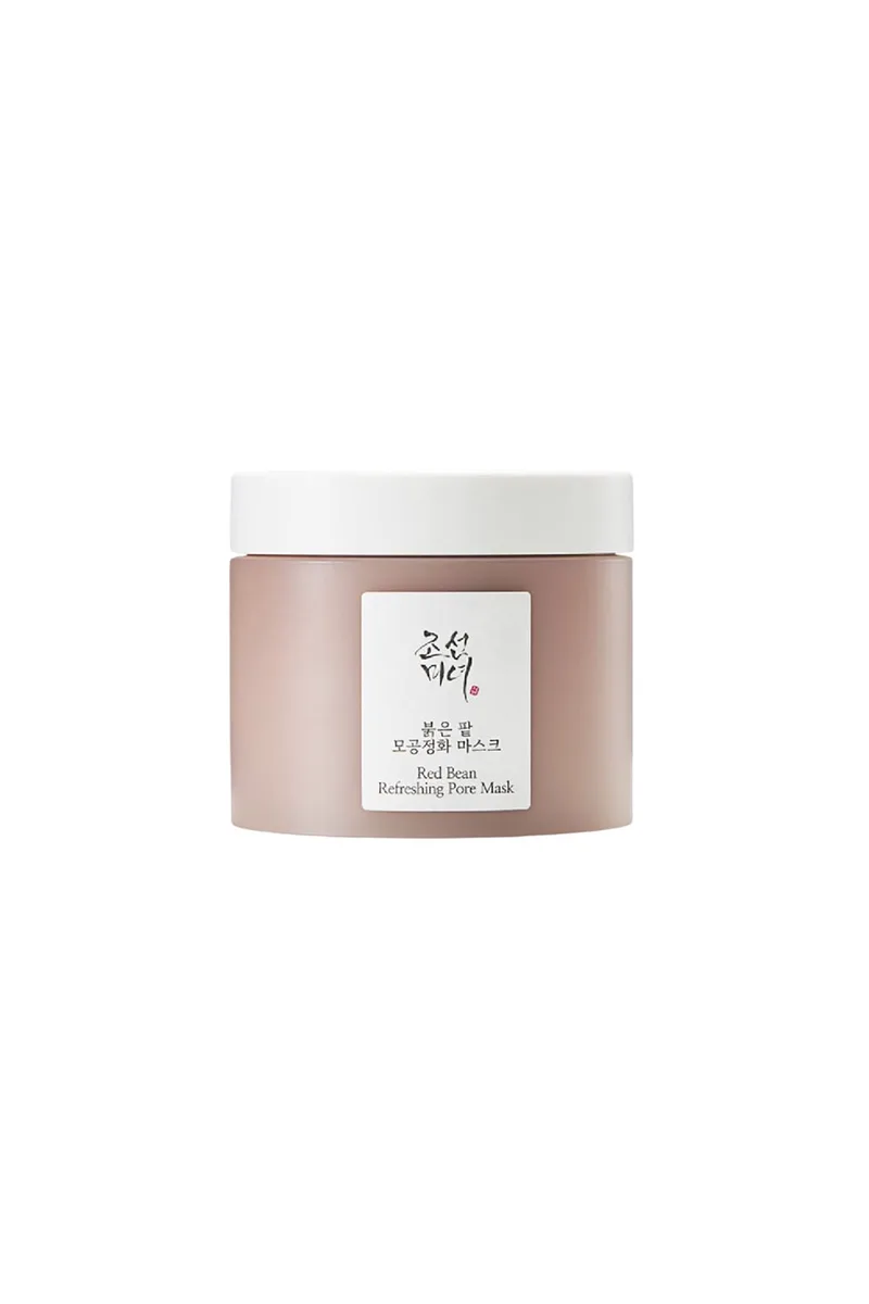 Beauty Of Joseon Red Bean Refreshing Pore Mask - Απολεπιστική Μάσκα Με Κόκκινο Φασόλι 140 ml - 8809738316986