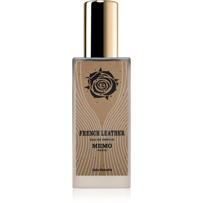 Memo Paris French Leather Eau de Parfum unisex 30 ml
