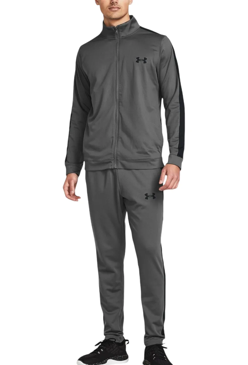 Αθλητική Φόρμα Under Armour Emea Knit Track Suit 1357139-025 Ανδρικό